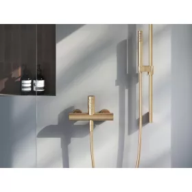   Revers zuhanycsaptelep szett nélkül RV 032A.60CH, champagne