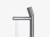 Revers álló mosdócsaptelep 220 mm leeresztő nélkül RV 012.00CR, króm