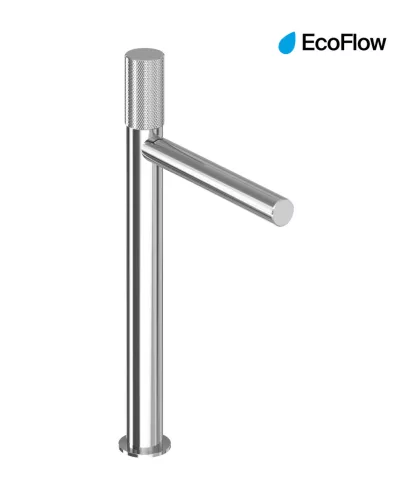 Revers álló mosdócsaptelep 375 mm leeresztő nélkül RV 015.00CR, króm
