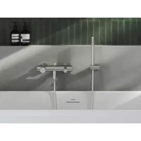   Revers fali kádcsaptelep zuhanyszett nélkül RV 022.00CR, króm