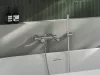 Revers fali kádcsaptelep zuhanyszett nélkül RV 022.00CR, króm