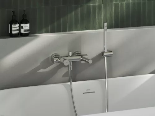 Revers fali kádcsaptelep zuhanyszett nélkül RV 022.00CR, króm