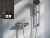 Revers zuhanycsaptelep szett nélkül RV 032.00CR, króm