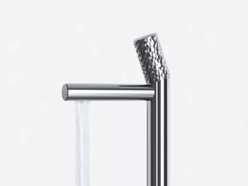 Revers álló mosdócsaptelep 285 mm leeresztő nélkül RV 014A.00CR, króm