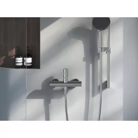 Revers zuhanycsaptelep szett nélkül RV 032A.00CR, króm