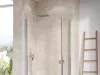 Ravak Esőztető zuhanyfej slim 982.00CR, króm