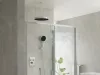 Ravak Esőztető kör fejzuhany, 300 mm 991.00CR, króm