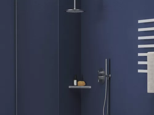 Ravak Mennyezeti kar 704.00CR, 30 cm króm