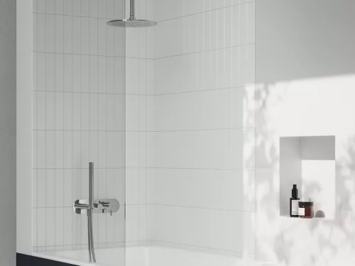 Ravak Mennyezeti kar 705.00CR, 50 cm króm