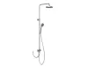 Ravak Zuhanyoszlop állítható fej- és kézizuhannyal DS 090.00CR, króm