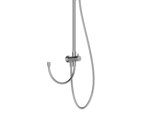 Ravak Zuhanyoszlop állítható fej- és kézizuhannyal DS 090.00CR, króm
