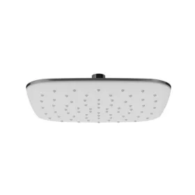   Ravak Fejzuhany ABS, szögletes, 250mm 983.10CR/WH, króm/ fehér