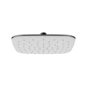   Ravak Fejzuhany ABS, szögletes, 250mm 983.10CR/WH, króm/ fehér
