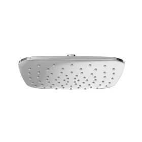   Ravak Esőztető zuhanyfej ABS Air, szögletes, 250mm 983.00CR, króm