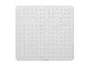 Ravak Esőztető zuhanyfej Slim négyzetalakú 400 mm 982.02CR, króm