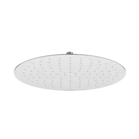   Ravak Esőztető zuhanyfej Slim köralakú 400 mm 984.02CR, króm