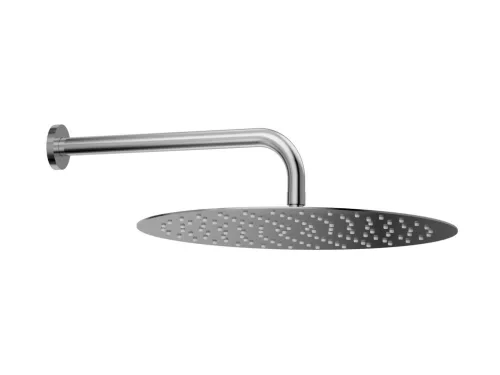 Ravak Esőztető zuhanyfej Slim köralakú 400 mm 984.02CR, króm