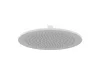 Ravak Esőztető zuhanyfej köralakú, 250 mm 980.10WV, White Velvet