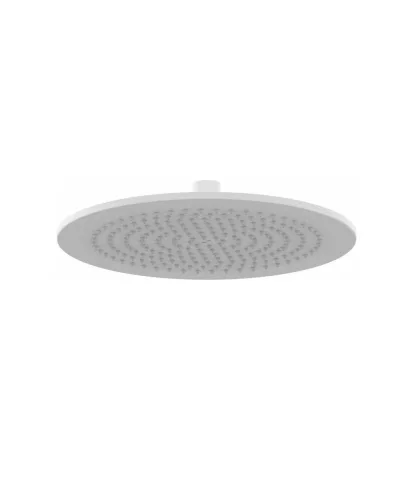 Ravak Esőztető zuhanyfej köralakú, 250 mm 980.10WV, White Velvet