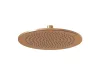 Ravak Esőztető zuhanyfej köralakú, 250 mm 980.60RGB, rose gold