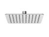 Ravak Chrome II falsík alatti zuhanyszett CR II 090.01CR.O2.RB070, króm