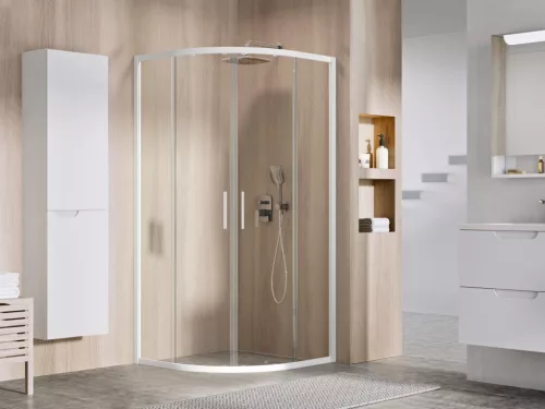 Classic falsík alatti zuhanyszett CL 091.00CR.O2.RB070, króm