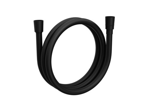 Ravak Flat falsík alatti zuhanyszett FL 090.21BLM.O2.RB072, matt fekete