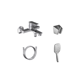 Ravak Life fali kádcsaptelep, szettel, kóm LF 022.00CR+S