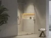 Ravak RODP2 120 zuhanyajtó krómhatású+transparent