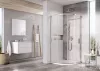 Ravak Blix Slim BLSCP4 90x90 zuhanykabin krómhatású+transparent