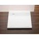 Ravak Perseus Pro Flat 80x80 zuhanytálca fehér