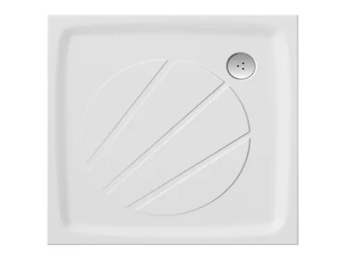 Ravak Perseus Pro 90x90 zuhanytálca fehér