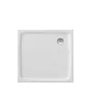 Ravak Perseus Pro Flat 90x90 zuhanytálca fehér