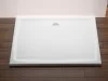 Ravak Gigant Pro Flat 100x80 zuhanytálca, fehér