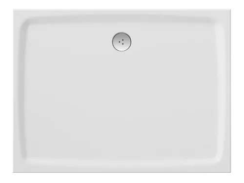 Ravak Gigant Pro Flat 100x90 zuhanytálca, fehér