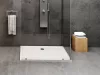 Ravak Gigant Pro Flat 100x90 zuhanytálca, fehér