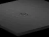 Ravak Slate Pro zuhanytálca 100x90 matt fekete