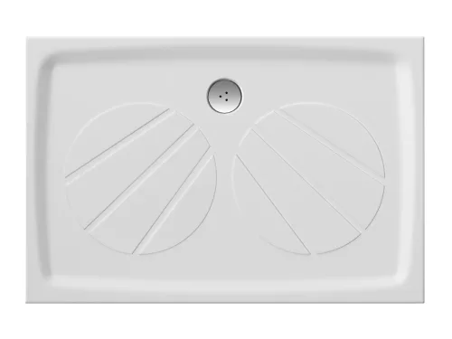 Ravak Gigant Pro 120x90 zuhanytálca, fehér