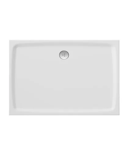Ravak Gigant Pro Flat 120x90 zuhanytálca, fehér