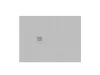 Ravak Slate Pro zuhanytálca 120x90 Smoke Grey