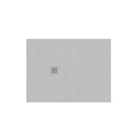Ravak Slate Pro zuhanytálca 120x90 Smoke Grey