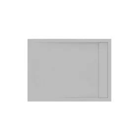 Ravak Sandstone Pro zuhanytálca 120x90 Smoke Grey