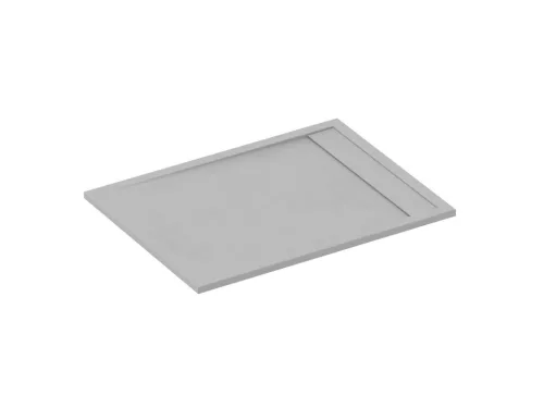 Ravak Sandstone Pro zuhanytálca 120x90 Smoke Grey