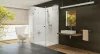 Ravak Chrome Gigant Pro 110x80 zuhanytálca, fehér