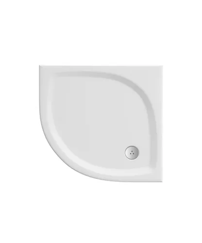 Ravak Elipso Pro-80 Flat zuhanytálca fehér