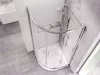 Ravak Elipso Pro 100 zuhanytálca fehér