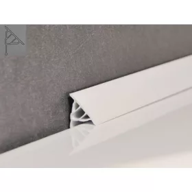 Ravak Vízvető léc 10 / 1100 (fehér)