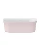 Ravak Ypsilon Wall 178x86, akrilkád, Alabaster Pink/fehér, szabadonálló, fehér/fekete/króm lefolyó