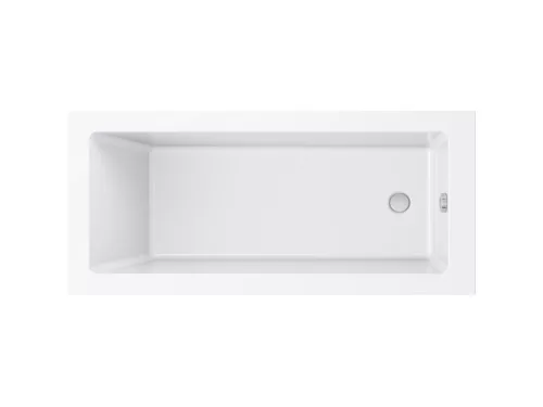 Ravak Natural 150x70 akrilkád fehér