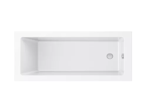 Ravak Natural 160x70 akrilkád fehér